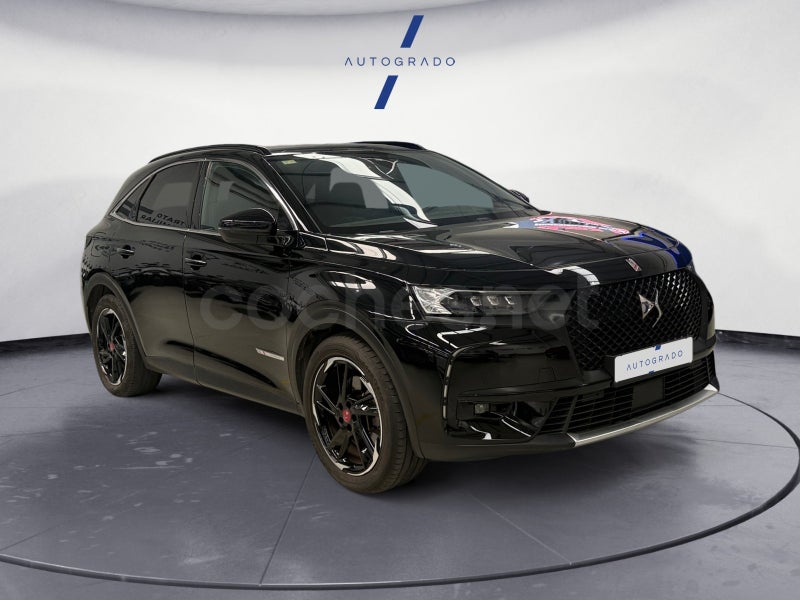 Ds Ds 7 Crossback E-tense 2020 — photo 7
