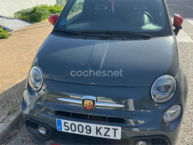 Abarth 500 2019