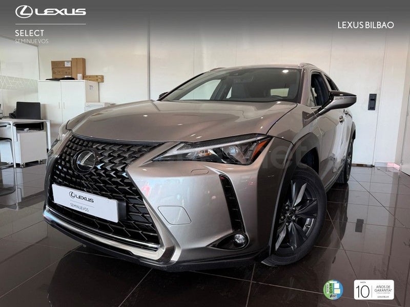 Lexus Ux 2023