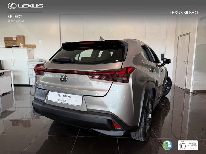 Lexus Ux 2023 — photo 2
