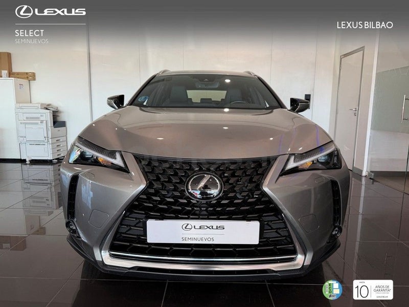 Lexus Ux 2023 — photo 4