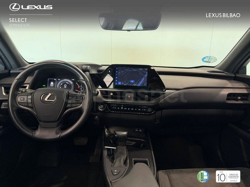 Lexus Ux 2023 — photo 8