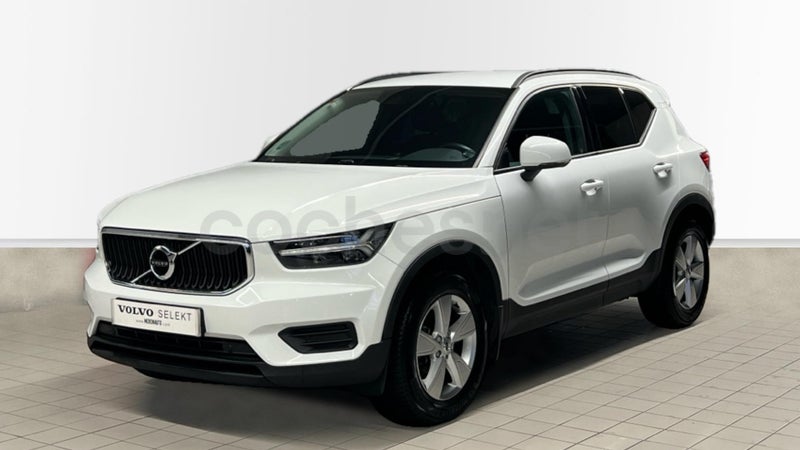 Volvo Xc40 2018