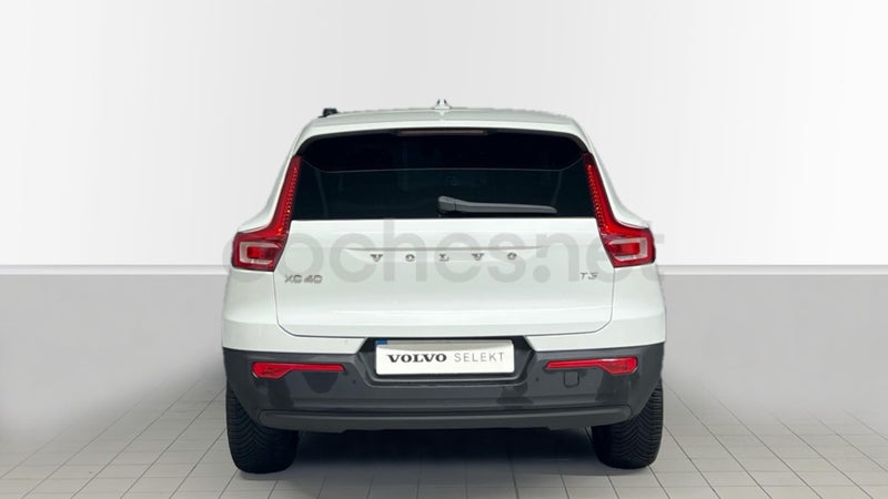 Volvo Xc40 2018 — photo 3