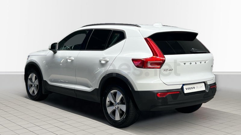 Volvo Xc40 2018 — photo 4