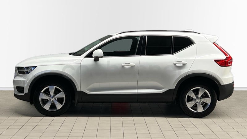 Volvo Xc40 2018 — photo 5