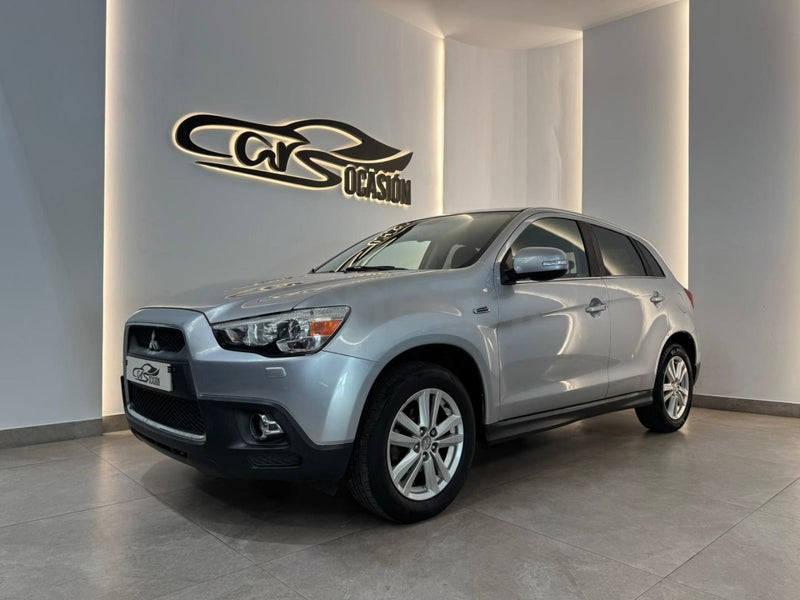 Mitsubishi Asx 2012 — photo 2