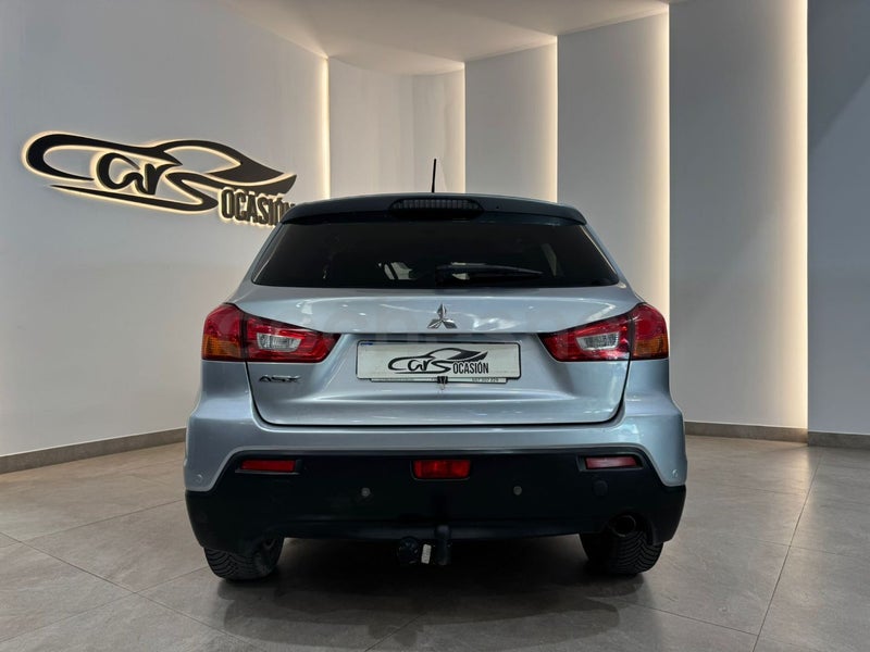 Mitsubishi Asx 2012 — photo 3