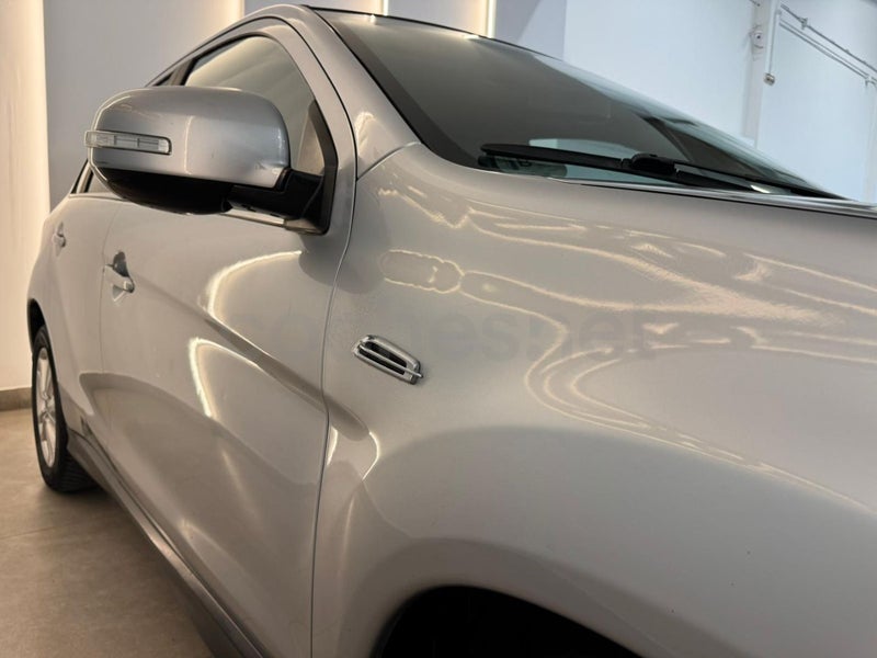 Mitsubishi Asx 2012 — photo 4
