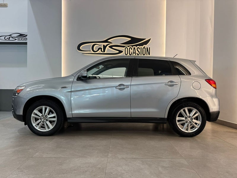Mitsubishi Asx 2012 — photo 5