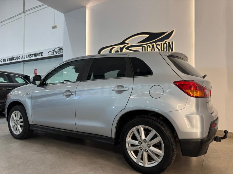 Mitsubishi Asx 2012 — photo 6