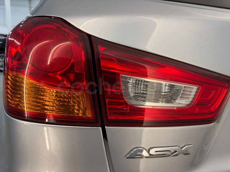 Mitsubishi Asx 2012 — photo 7