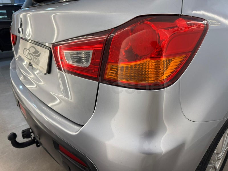 Mitsubishi Asx 2012 — photo 8