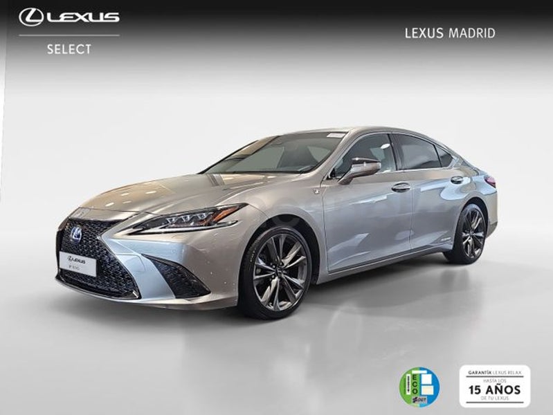 Lexus Es 2020
