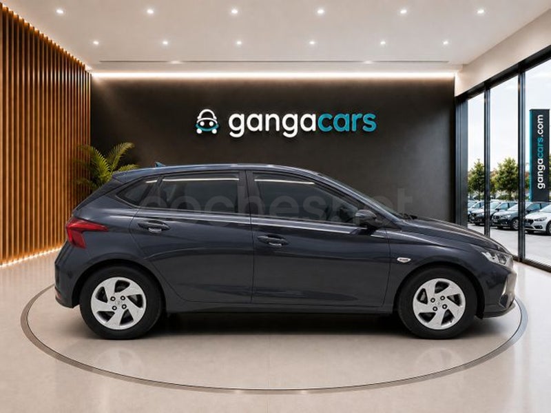 Hyundai I20 2023 — photo 3