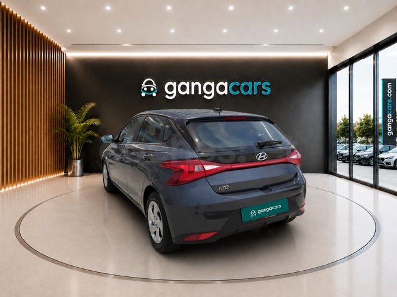Hyundai I20 2023 — photo 4