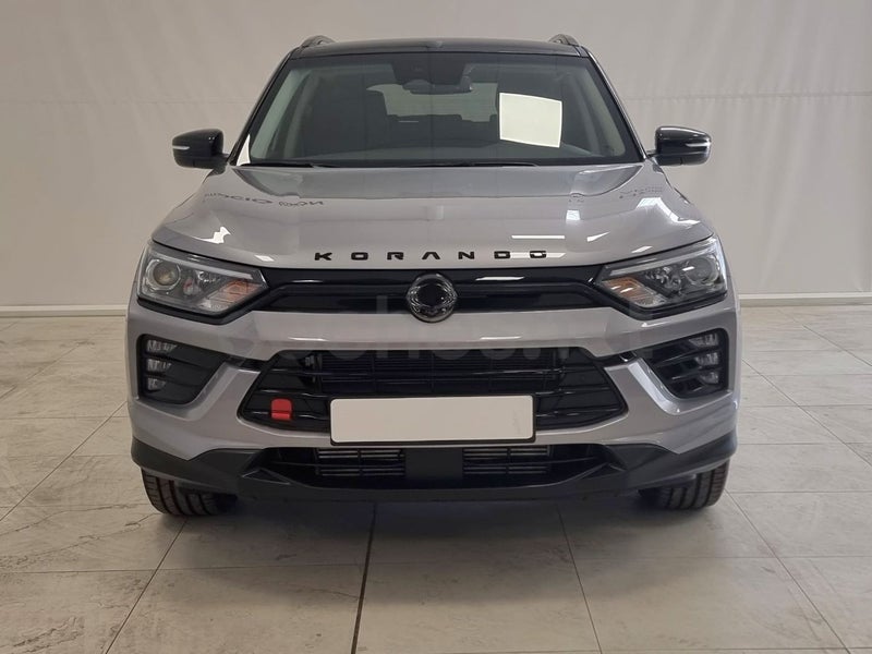 Kgm Korando 2025