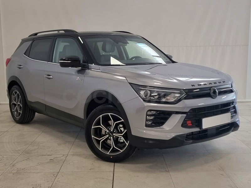 Kgm Korando 2025 — photo 2