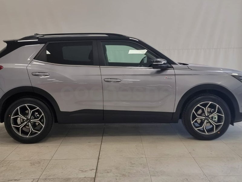 Kgm Korando 2025 — photo 3