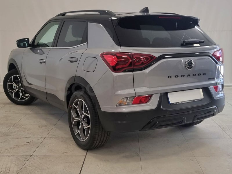Kgm Korando 2025 — photo 4