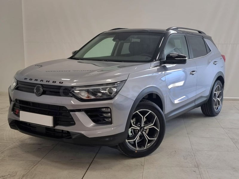 Kgm Korando 2025 — photo 5