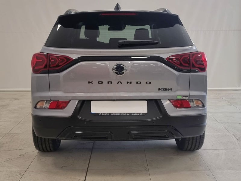Kgm Korando 2025 — photo 6