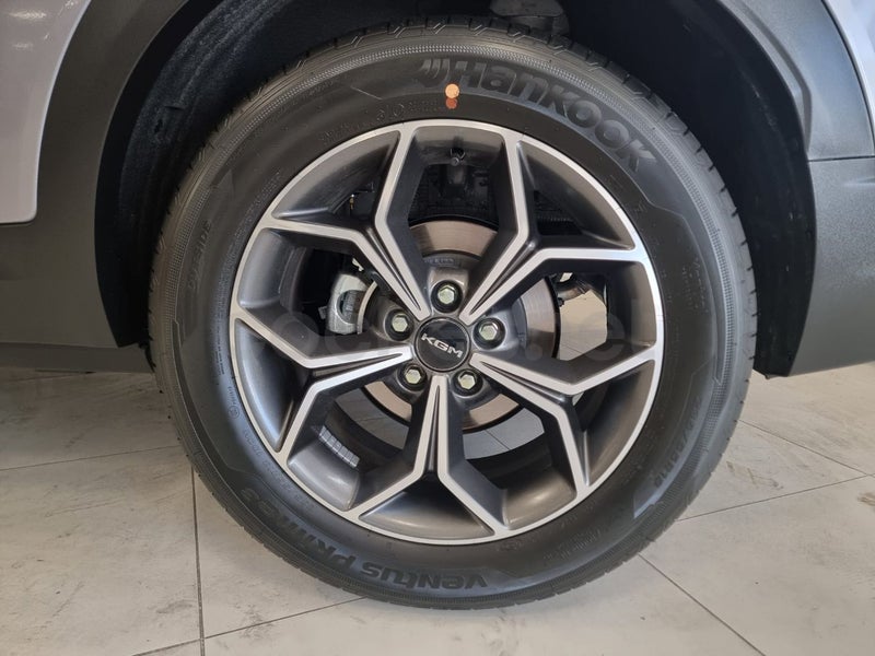 Kgm Korando 2025 — photo 8