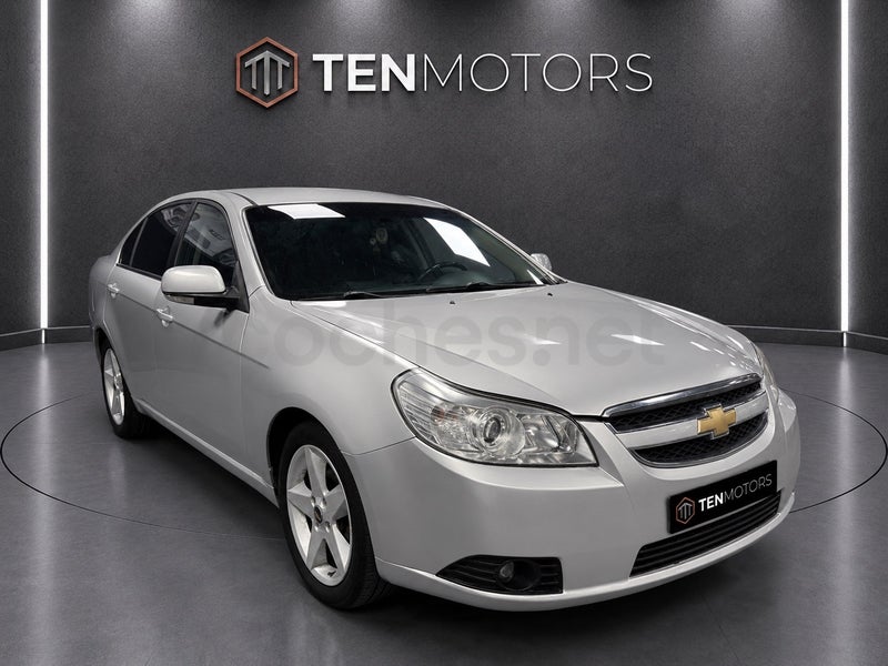 Chevrolet Epica 2006