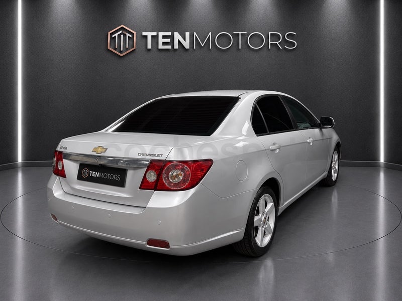 Chevrolet Epica 2006 — photo 5