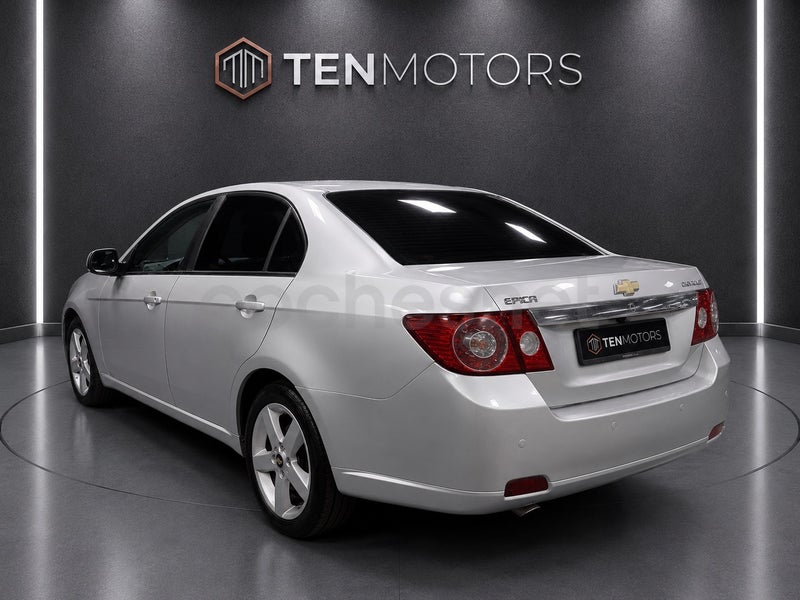 Chevrolet Epica 2006 — photo 6