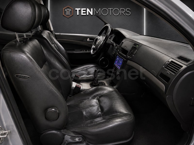 Chevrolet Epica 2006 — photo 8