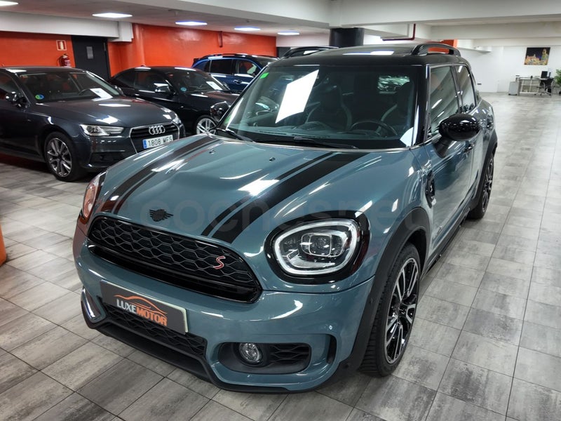 Mini Countryman 2022