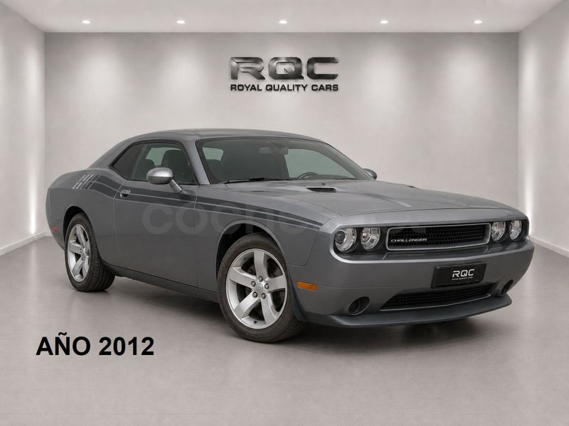 Dodge Challenger 2023