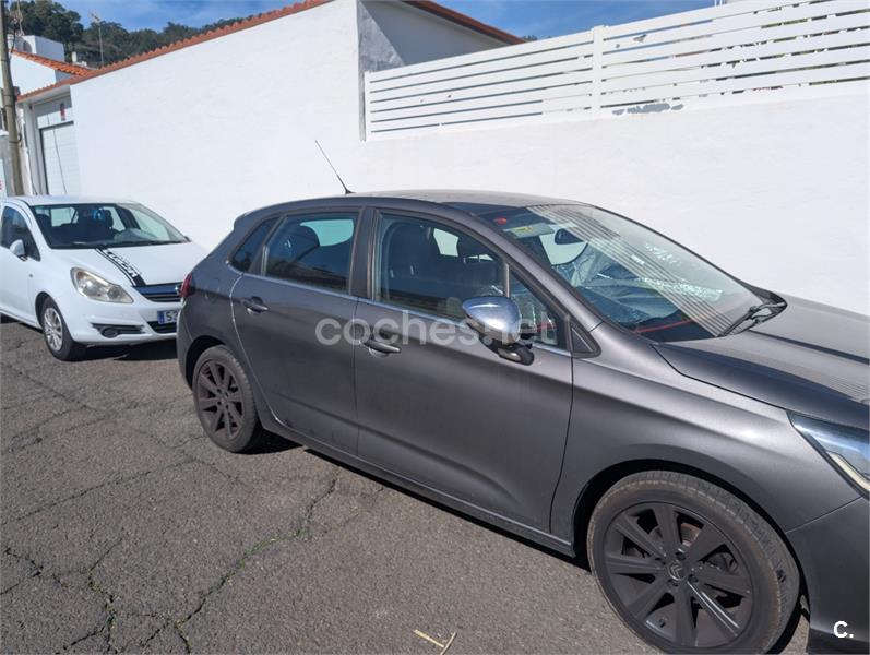 Citroen C4 2017