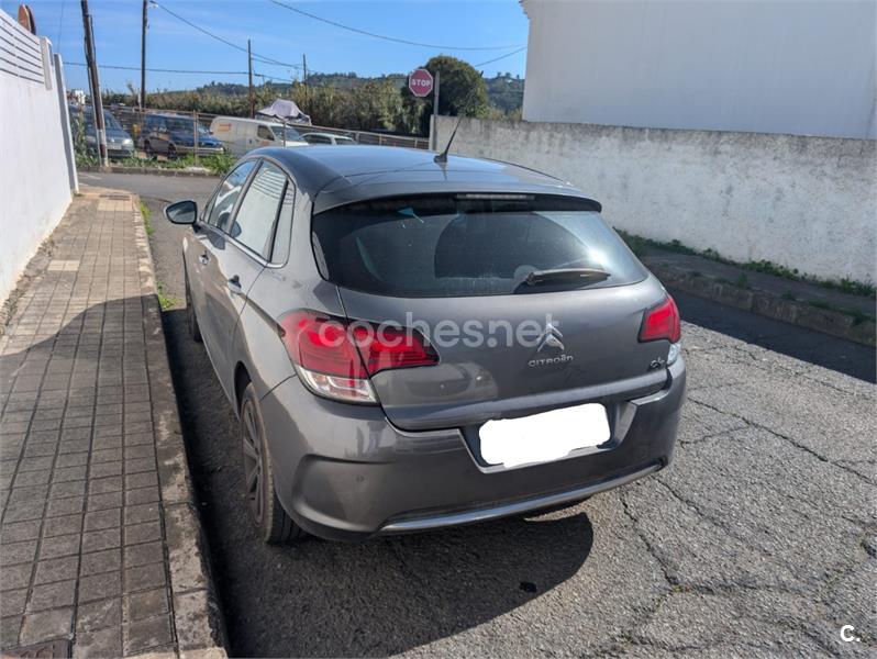 Citroen C4 2017 — photo 8