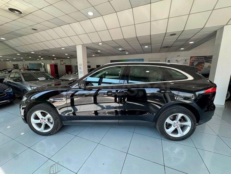 Jaguar F-pace 2019 — photo 3