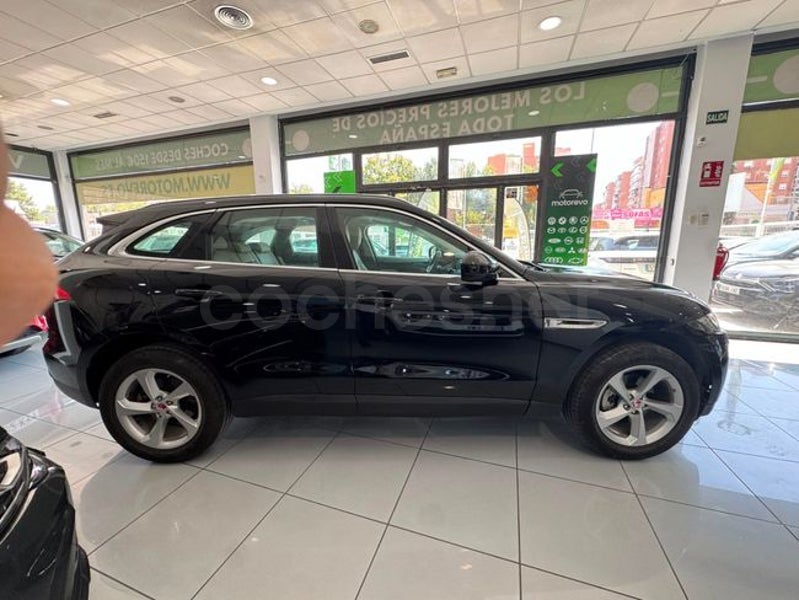 Jaguar F-pace 2019 — photo 5