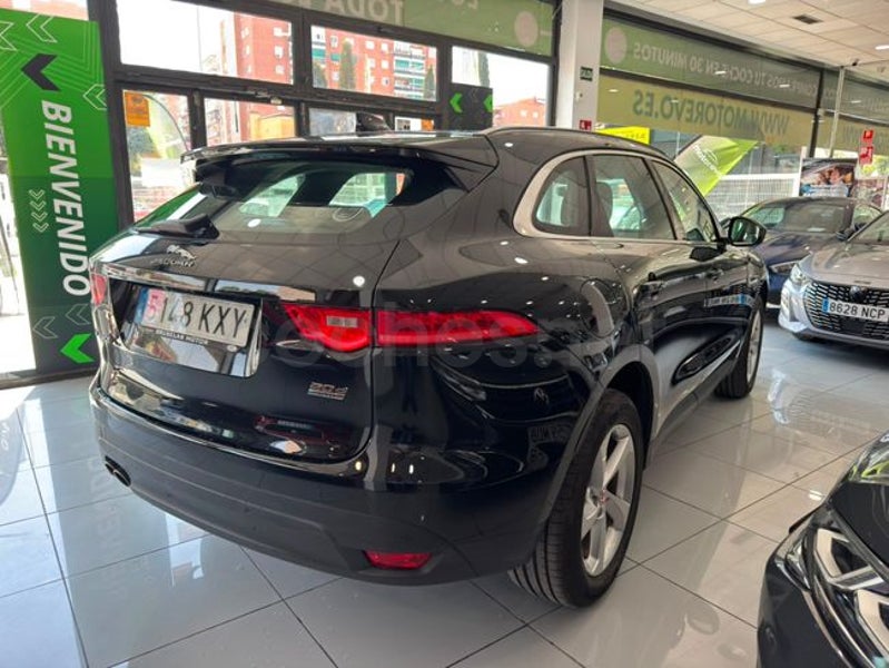 Jaguar F-pace 2019 — photo 7