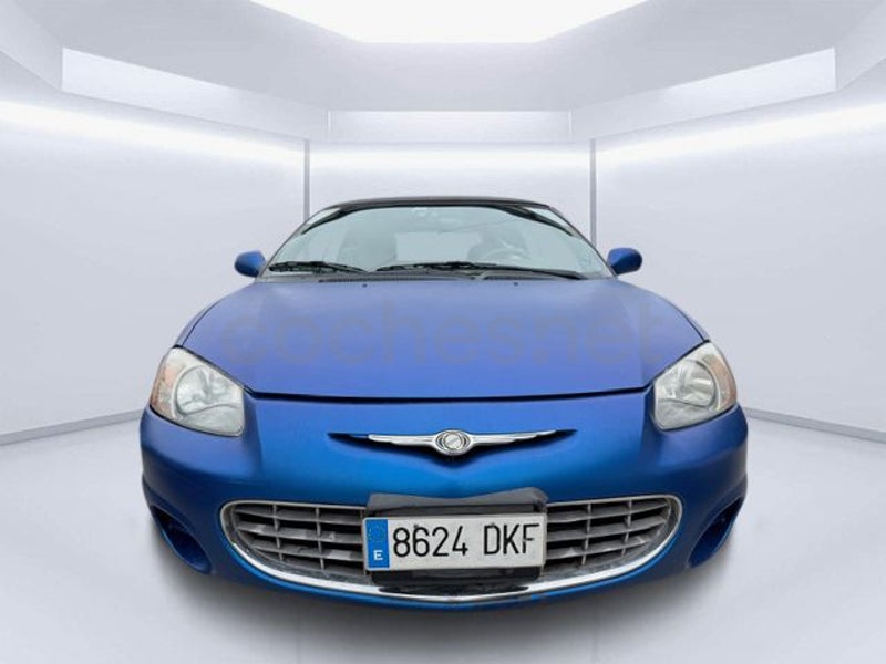 Chrysler Sebring 2002