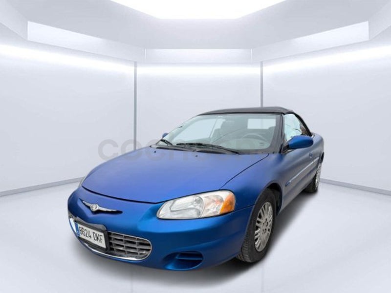 Chrysler Sebring 2002 — photo 2