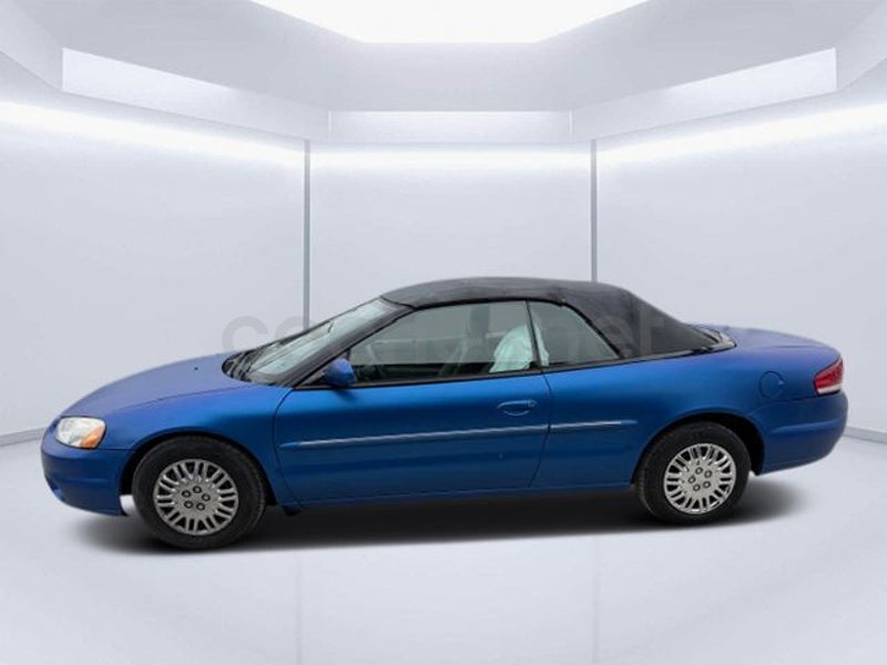 Chrysler Sebring 2002 — photo 3