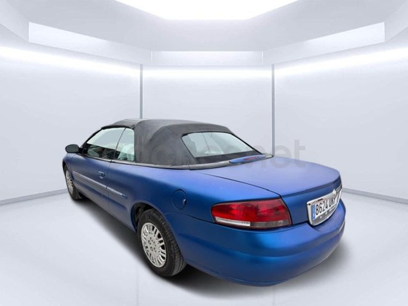Chrysler Sebring 2002 — photo 4