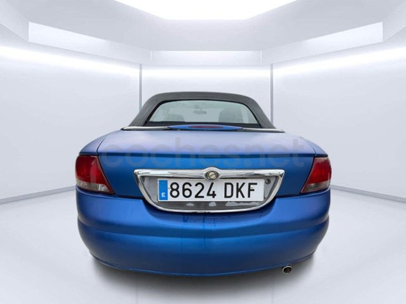 Chrysler Sebring 2002 — photo 5