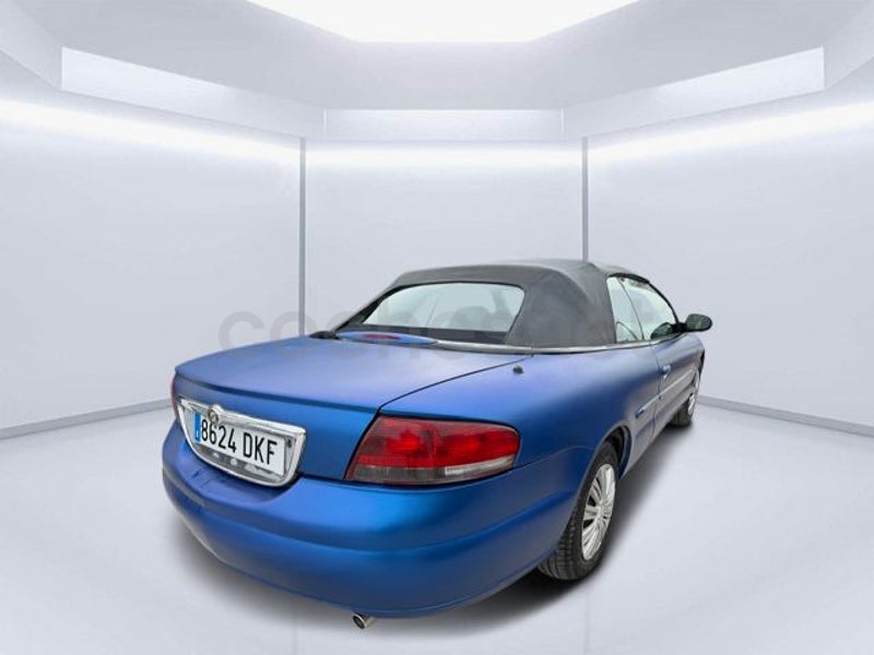 Chrysler Sebring 2002 — photo 6