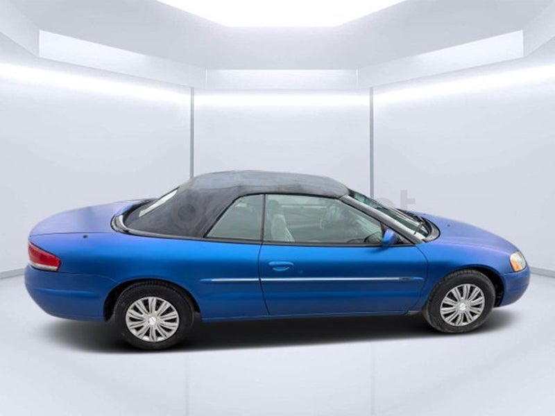 Chrysler Sebring 2002 — photo 7