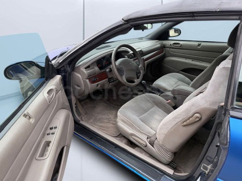 Chrysler Sebring 2002 — photo 8
