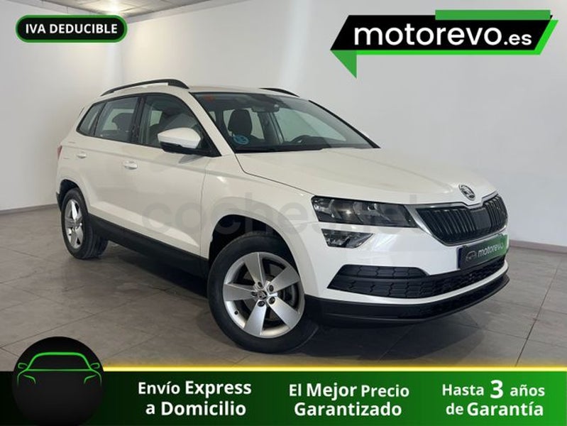 Skoda Karoq 2022