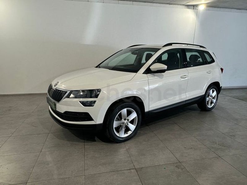 Skoda Karoq 2022 — photo 2