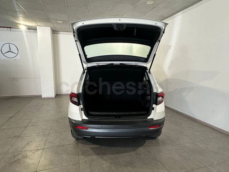 Skoda Karoq 2022 — photo 7