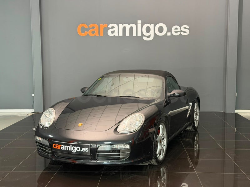 Porsche Boxster 2006